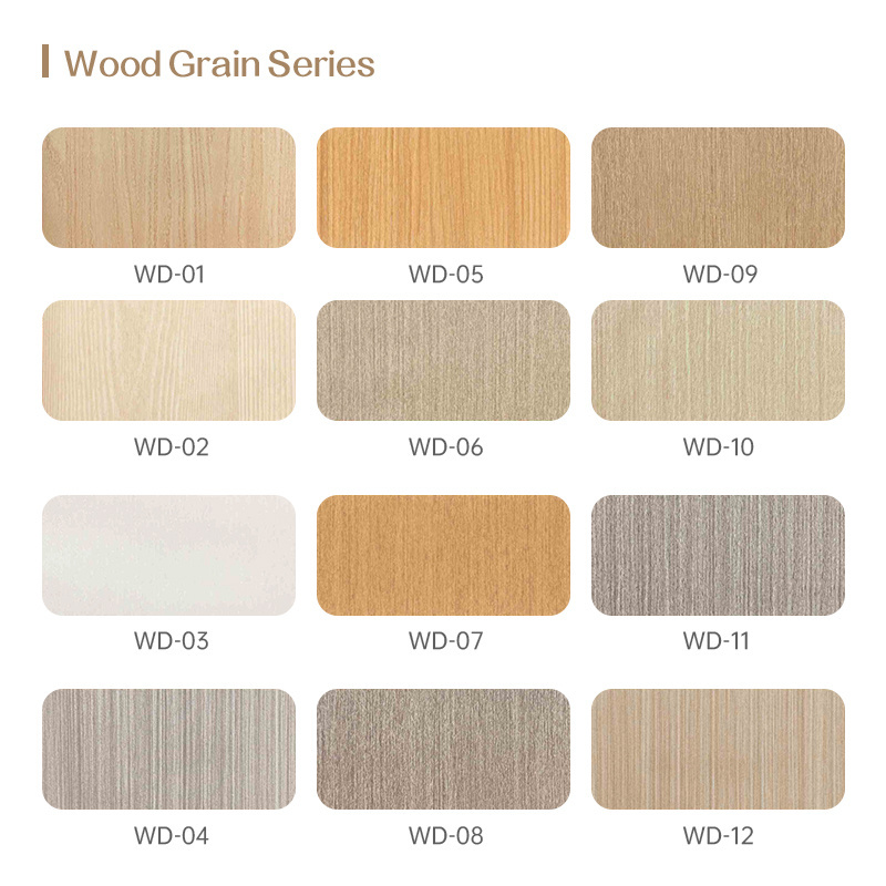 Waterproof and Soundproof Modern WPC Wood Series Asia oak 2440*1220mm wall panels wood wall panel for Indoor decoration