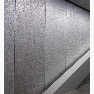 MCM Tiles New Construction Decorative Material Design Wholesale Price Aluminium Texture Thin And Light Wall Panel