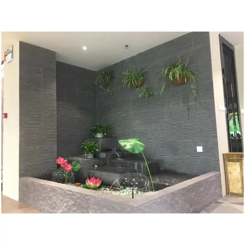 MCM New Design New Style Artistic Stone Wall Tiles Building Decoration Peel And Stick Flexible Wall Tile