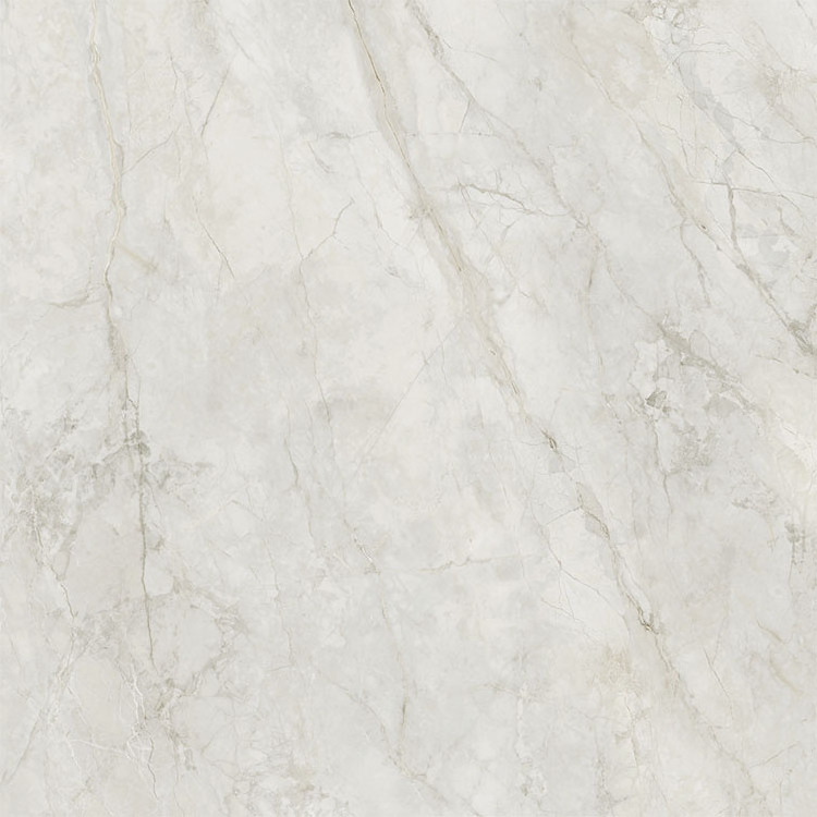 White Marble Porcelain Floor Tiles 600x600 Excellent Quality Full Polished Glazed Ceramic Room OEM Modern Building Material