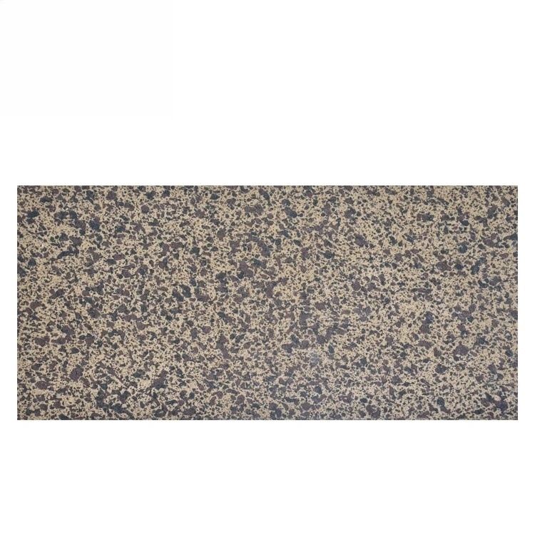 MCM New Design Supermarket Exterior 3d Flexible Tiles Artificial Granite Stone Wall Tile