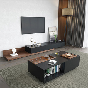 Modern Home Living Room Furniture Set Office TV Wall Cabinet TV Unit Display Stand TV Benche Hotel Bed Room Storage Cabinet