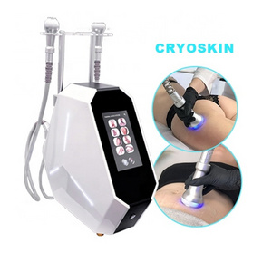 2022 New Hot Cold CRYOSKIN 3.0 Cryoslimming T Shock Body Slimming HC CRYO TSHOCK Machine Price