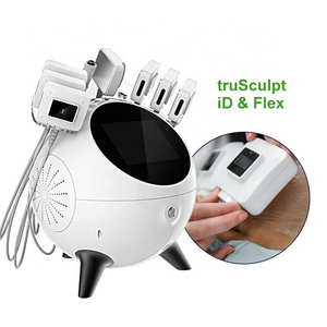 2023 Innovative Trubody Trusculpt ID Flex Fat Reduction Muscle Building EMS RF Beauty Machine