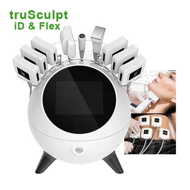 2022 New Arrival Trubody Trusculpt Weight Loss EMS Muscle Building Radio Frequency RF Body Slimming Machine