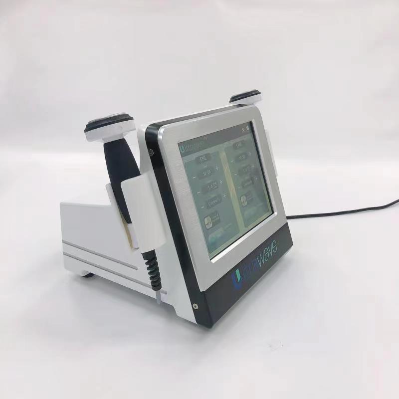 2023 top sale ultrasound therapy physiotherapy machine