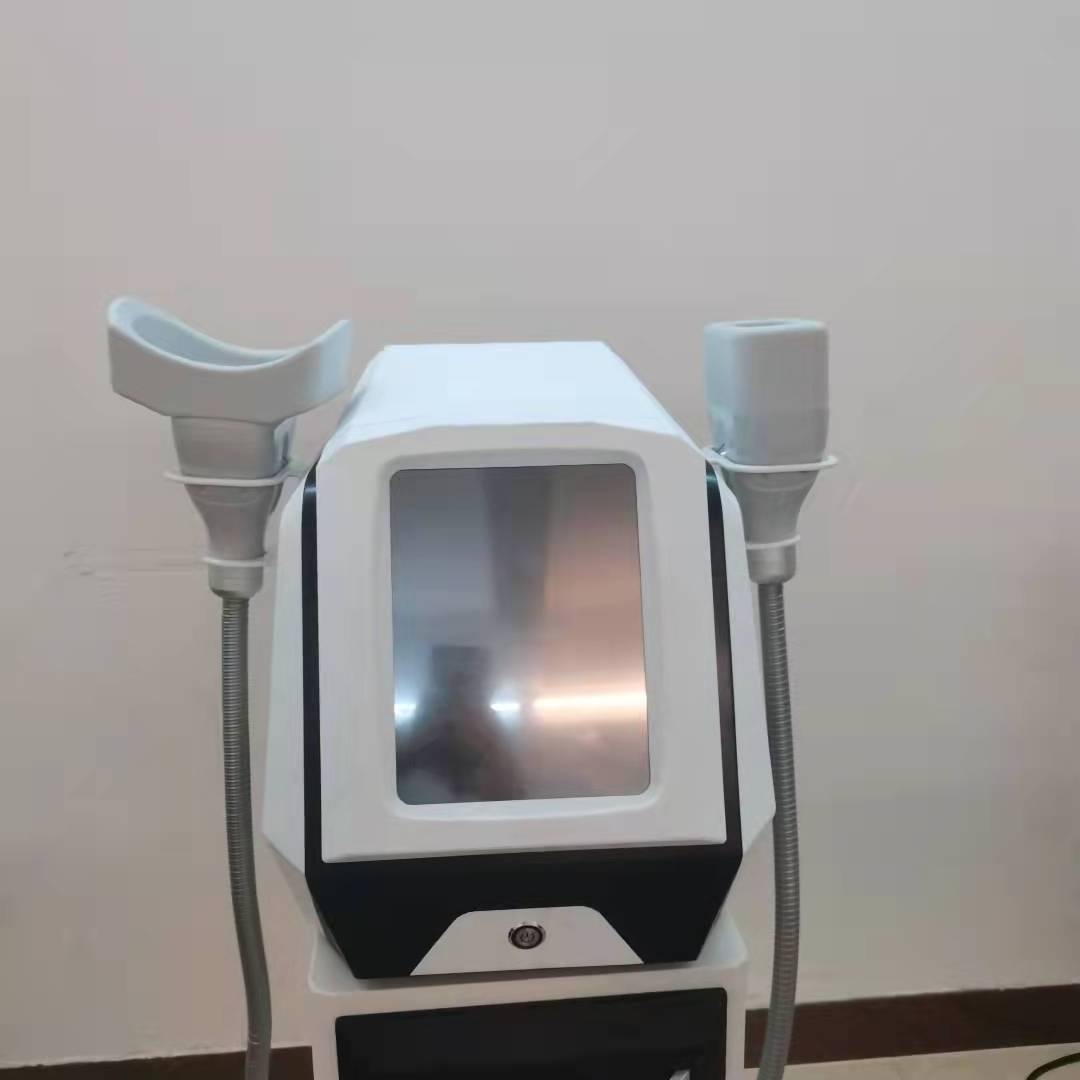 Professional cryo therapy fat freezing cellulite removal machine for body