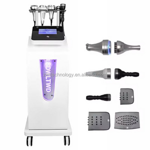 Factory price 80D cavi body shaping dissolve fat rf face lifting machine