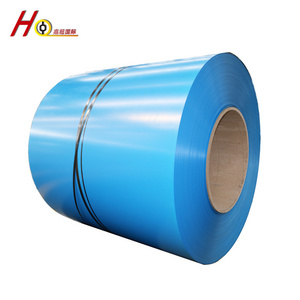 Iron and Steel Color Coated Coil Prepainted Galvanized Steel Products