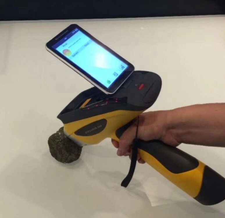 Portable XRF Gold Detector Price Alloy PMI Analysis Tester