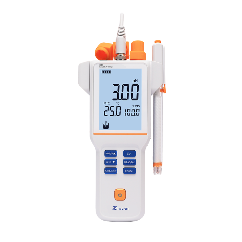 Manufacturers suppliers price buy medical lab desktop benchtop ph test meter for water bench waterproof digital ph meter