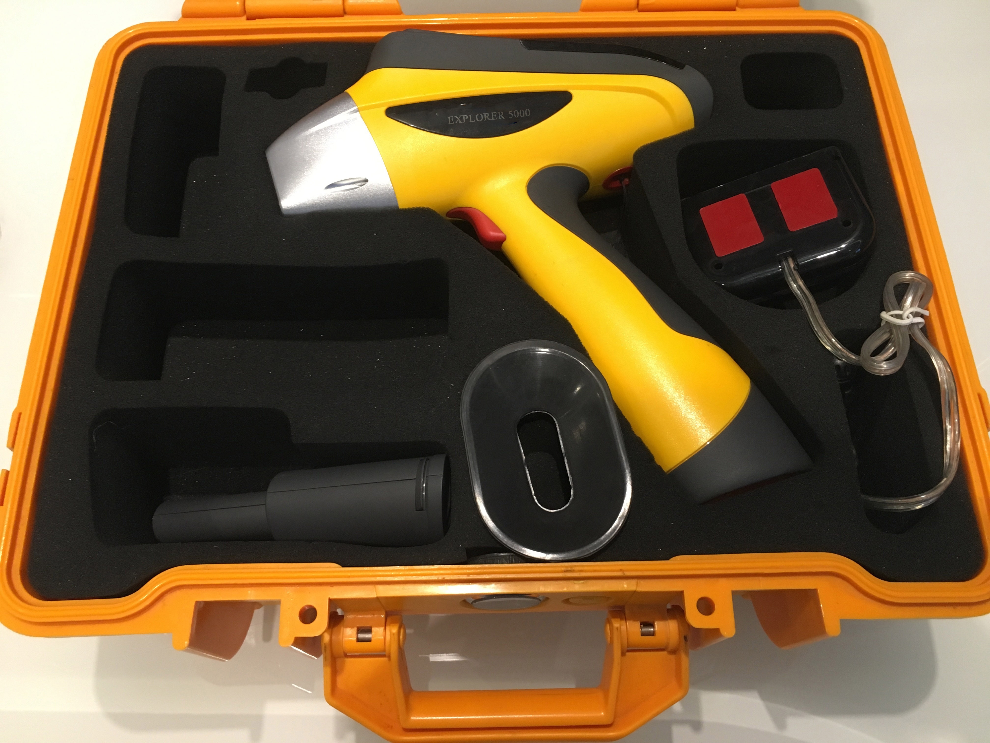 Portable XRF Gold Detector Price Alloy PMI Analysis Tester