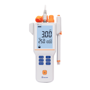 Manufacturers suppliers price buy medical lab desktop benchtop ph test meter for water bench waterproof digital ph meter