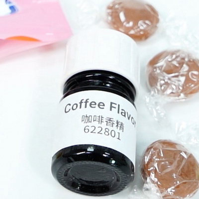 Food Grade Oil Soluble Coffee Flavor  Factory Wholesale Bulk  Coffee Flavor