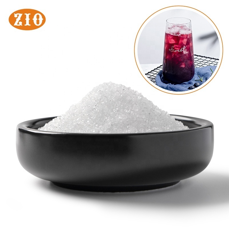 Food Ingredients Industrial Citric Acid Monohydrate Anhydrous Sodium Citrate Potassium Citrate