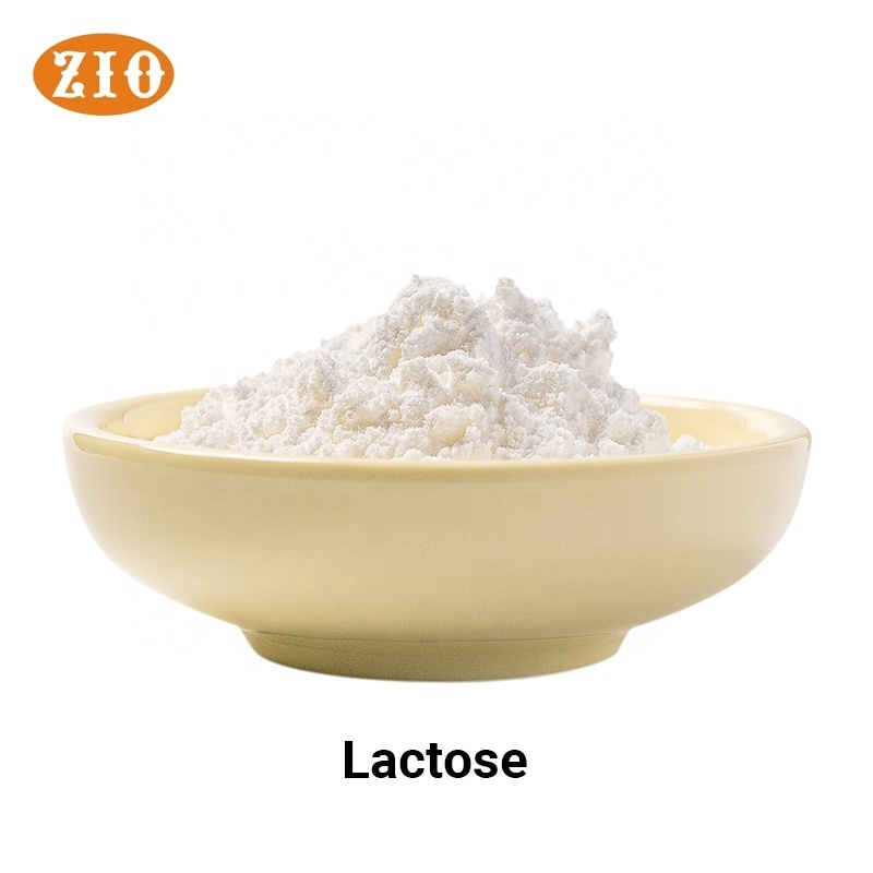 Food grade lactose best quality for sweet sugar liquid lactose powder