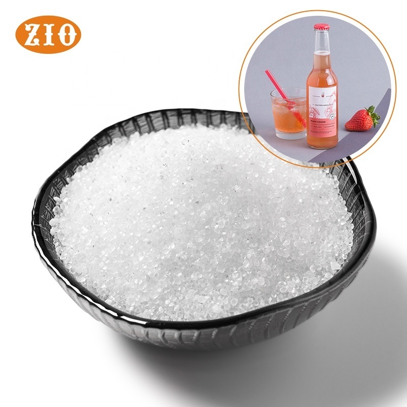 Food Ingredients Industrial Citric Acid Monohydrate Anhydrous Sodium Citrate Potassium Citrate