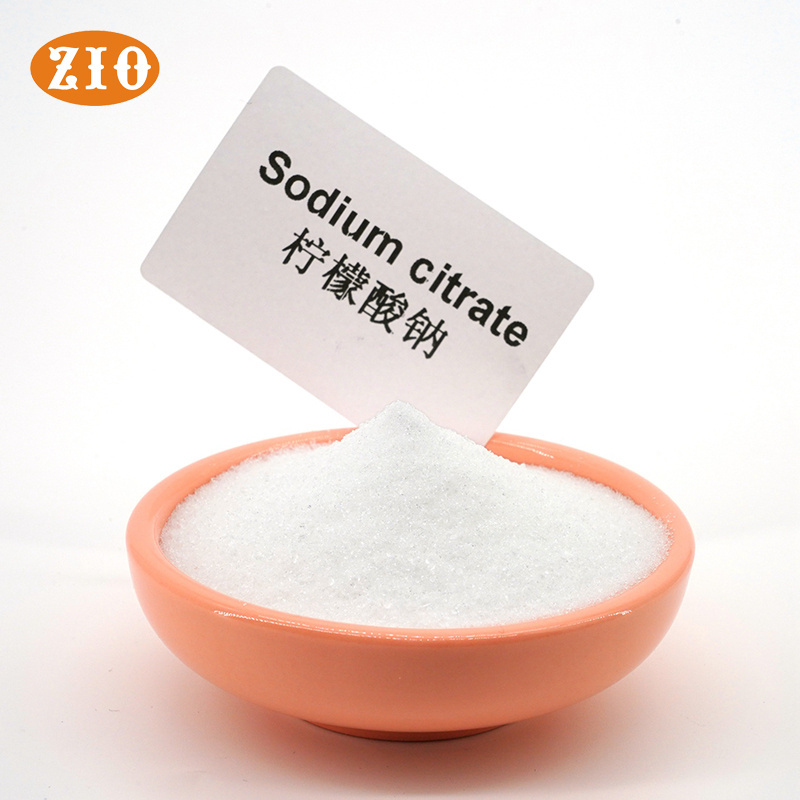 Manufacturer Price Citric Acid Monohydrate Citric Acid Anhydrous Sodium Citrate