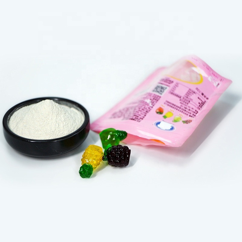 Factory Supply Price Gelatin High Quality In Stock Food Additive Gelatin Powder