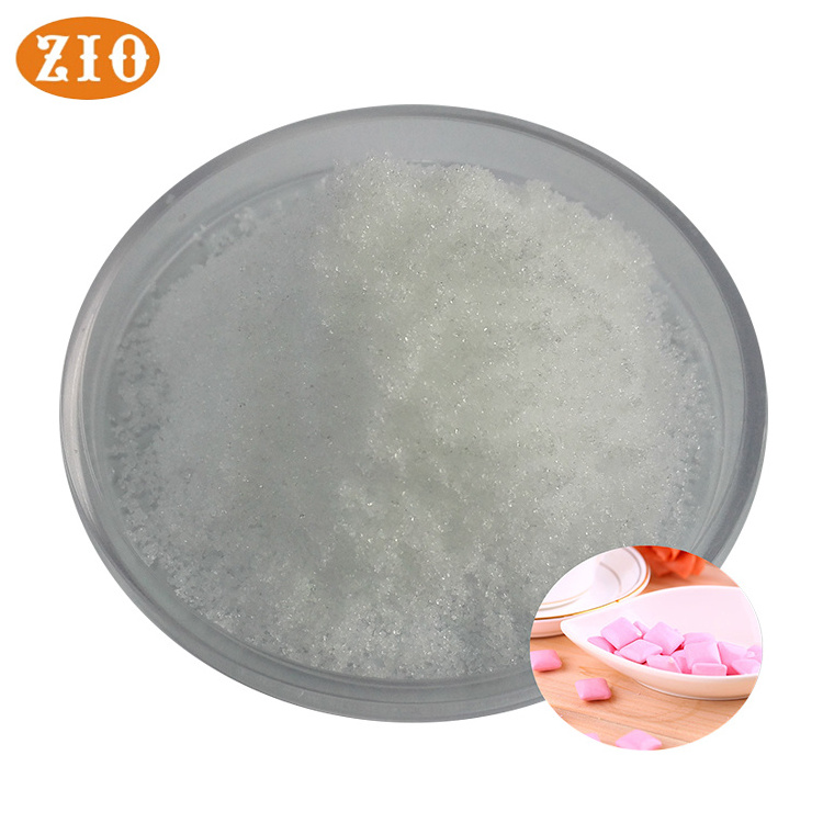 Bulk natural xylitol sweetener food grade organic xylitol wholesale price