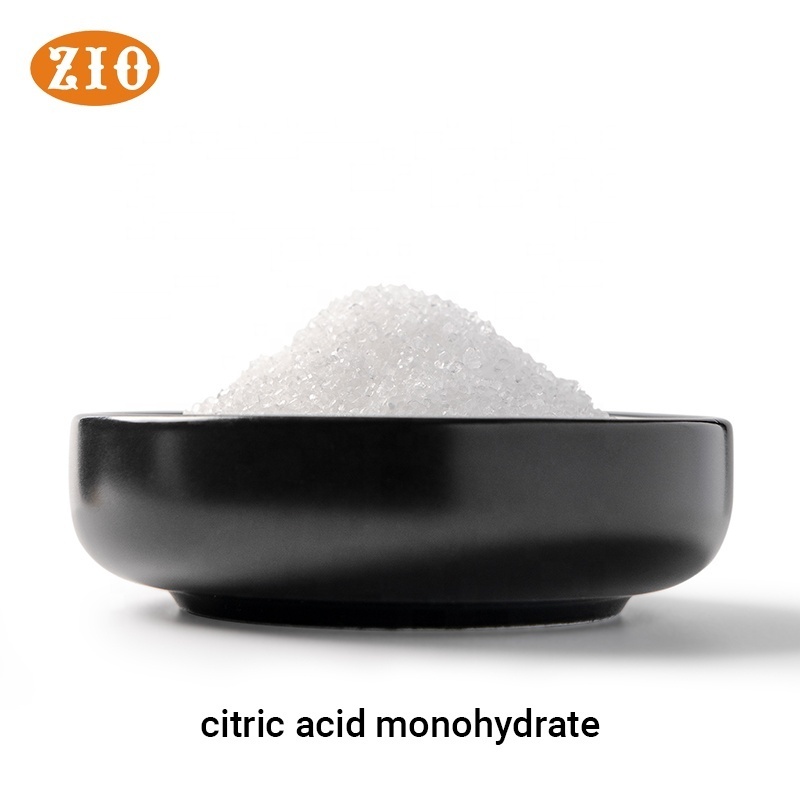 Factory direct sales refreshing wholesale price Ensign citric acid monohydrate powder factory acid salicylic