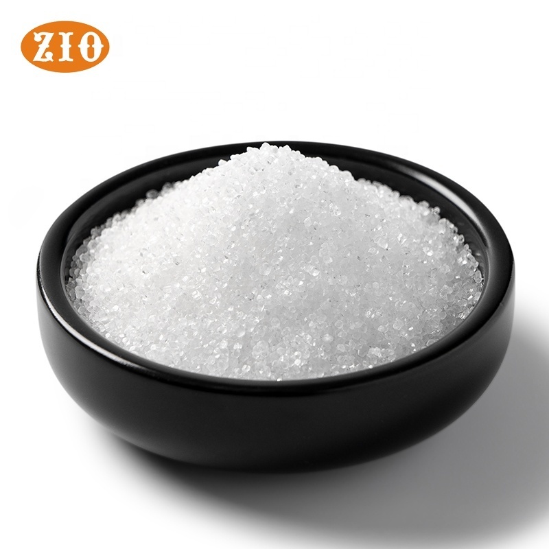 Food Additive Citric Acid Monohydrate Anhydrous Sodium Citrate