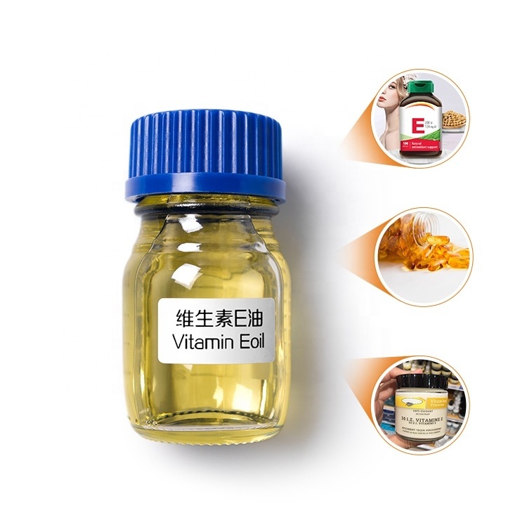 Quality guaranteed nutritious natural vitamin e oil bulk with free sample