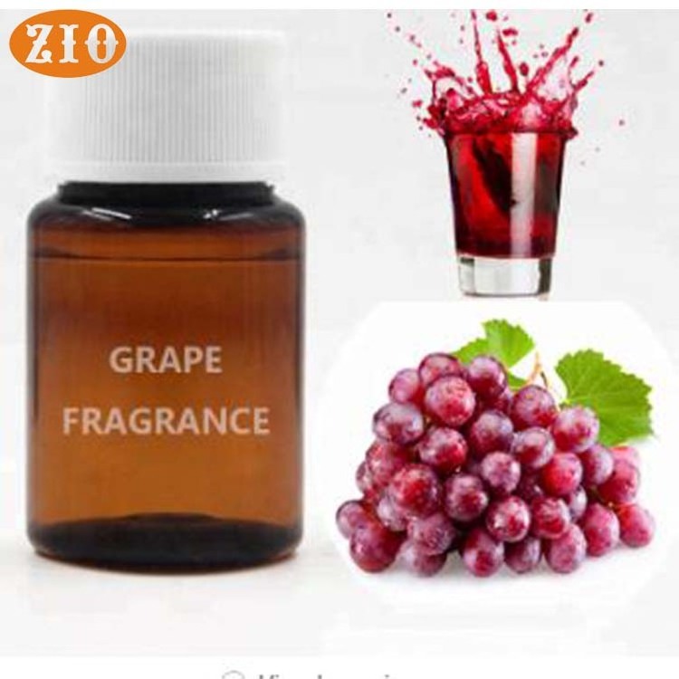 Natural concentrate fruit flavour Grape (red) aroma essence  flavor