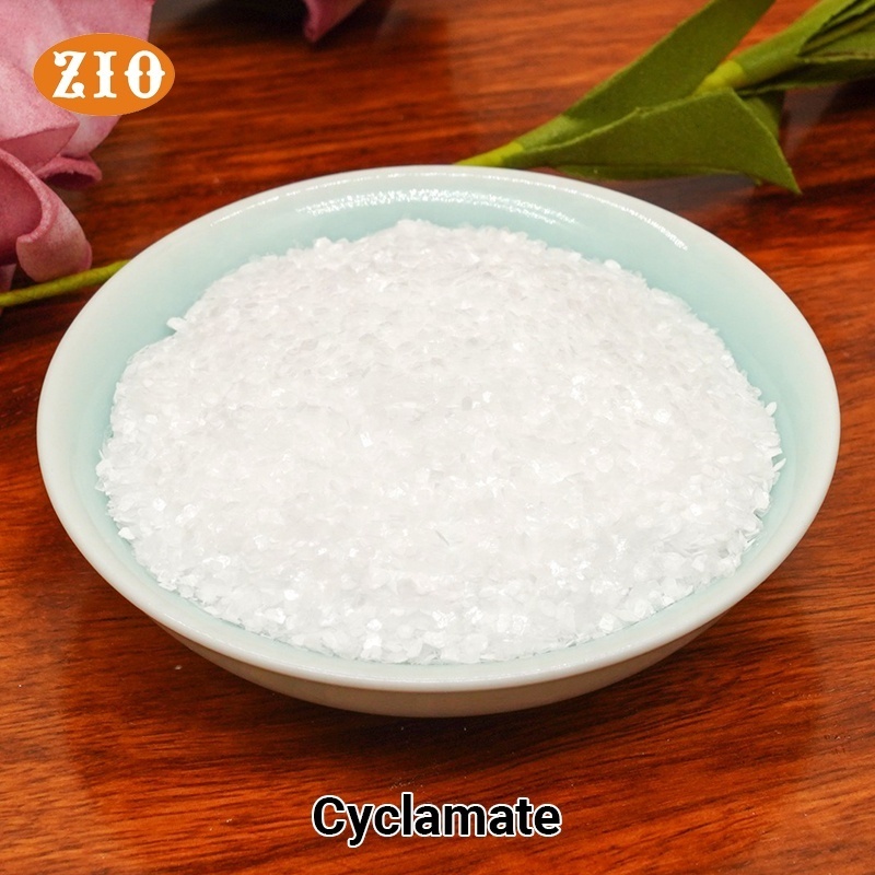 Factory Supply Sodium Cyclamate Price Food Ingredients Sweetener 20Kg Sodium Cyclamate