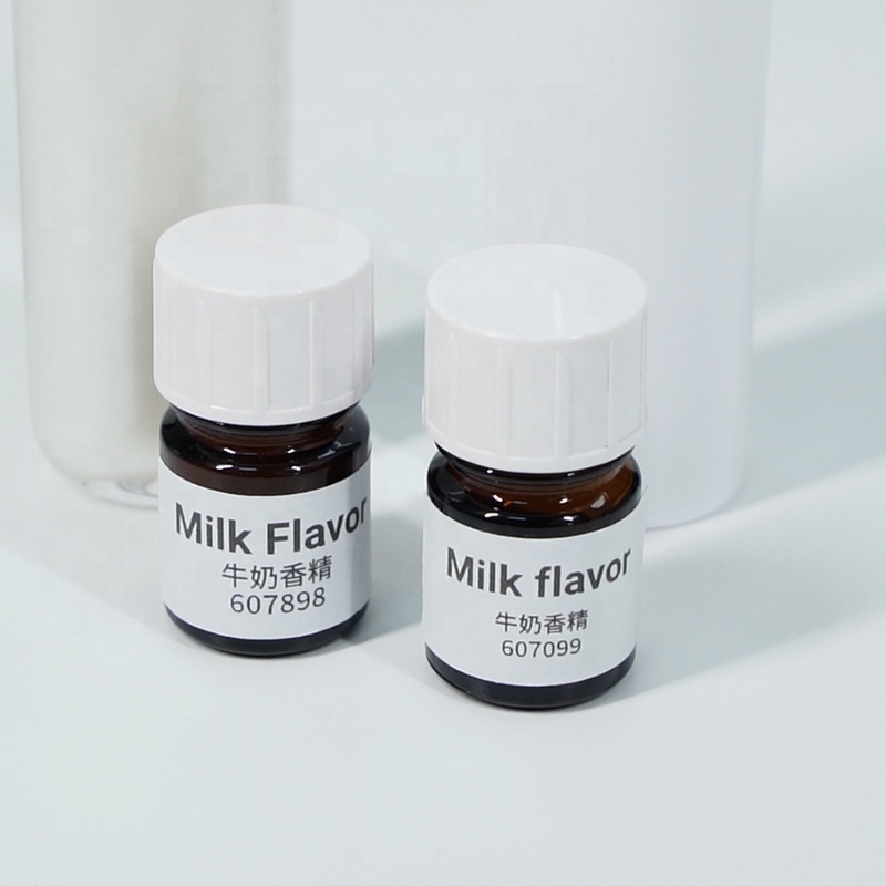 Milk Flavor Best selling  5KG Customized Package High Concentrated  Milk Flavor Food Grade Price Flavors Milk