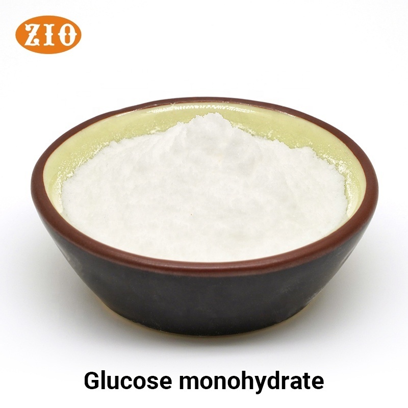 Dextrose Monohydrate Glucose  / Anhydrous Glucose Powder Dextrose Powder Food Grade