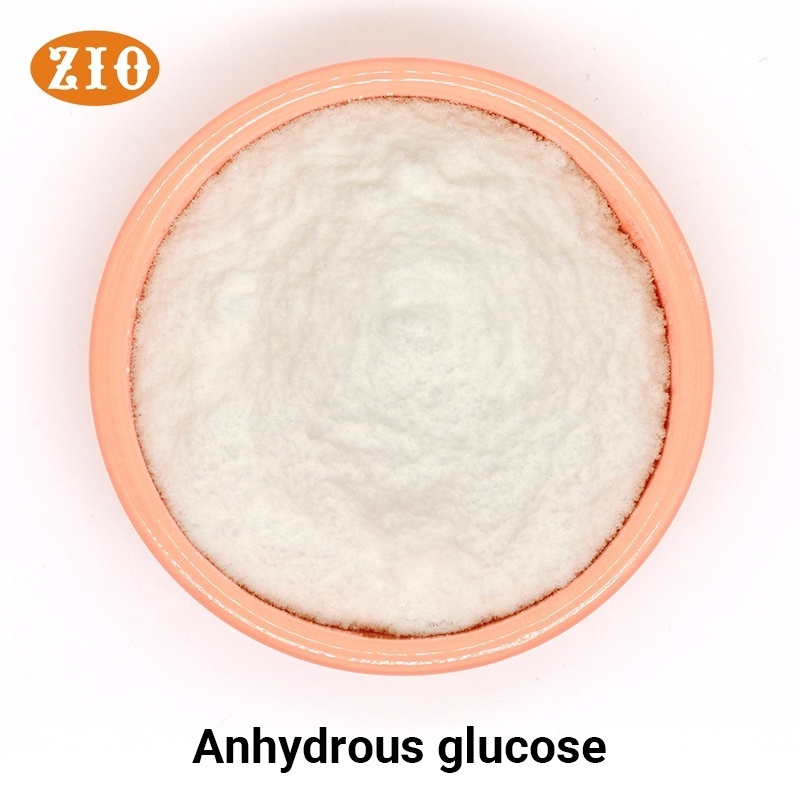 Glucose Anhydrous China Manufacturer Best Quality Grade Dextrose Anhydrous 25Kg Factory Price