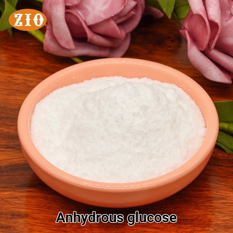 Glucose Anhydrous China Manufacturer Best Quality Grade Dextrose Anhydrous 25Kg Factory Price