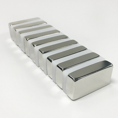 N35 Strong NdFeB  permanent rectangular bar neodymium magnets price