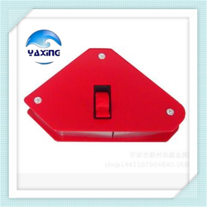 Adjustable Welding Angle Magnet With ON/OFF Switch