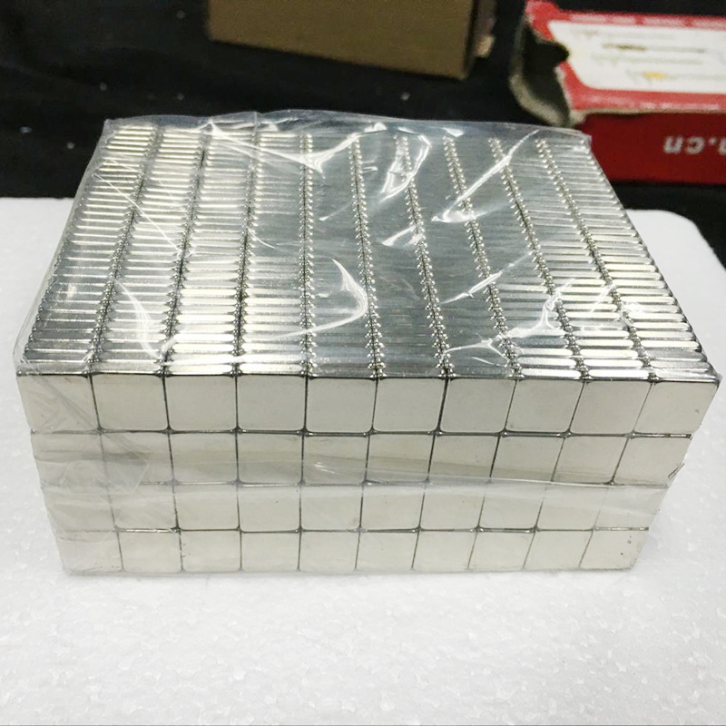 N35 Strong NdFeB  permanent rectangular bar neodymium magnets price