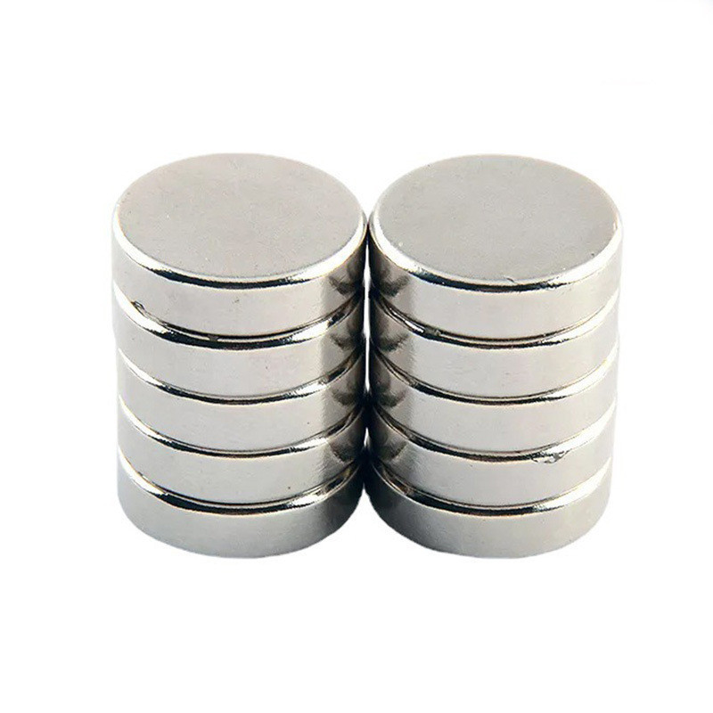 n50 super strong large rare earth disc neodymium magnet price