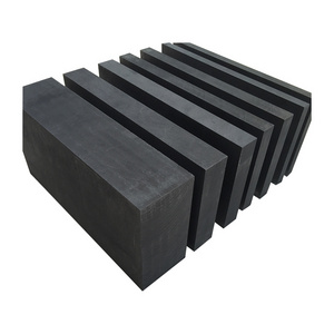 molded graphite brick