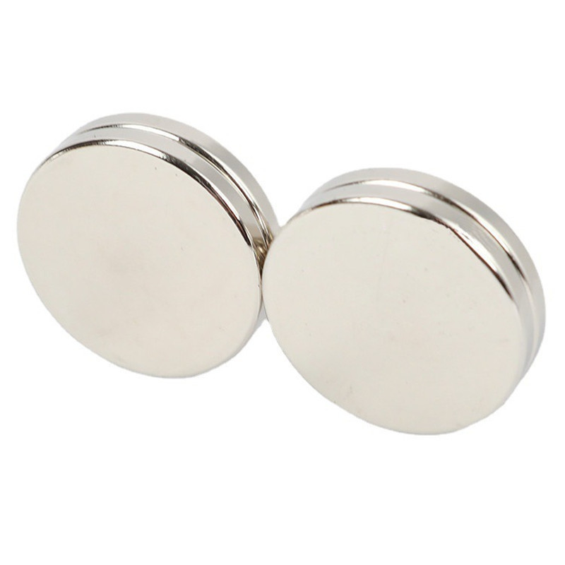 n50 super strong large rare earth disc neodymium magnet price