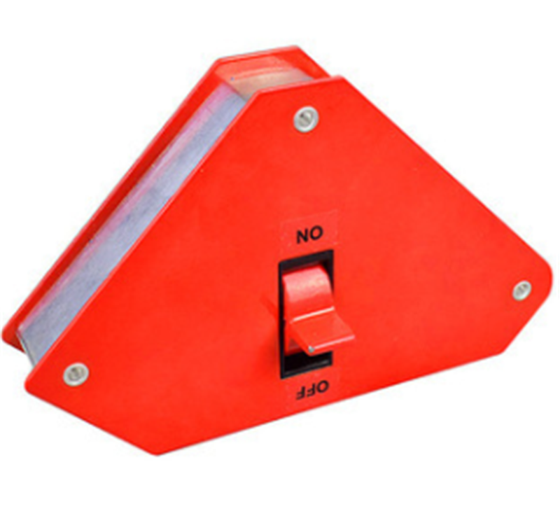 Adjustable Welding Angle Magnet With ON/OFF Switch