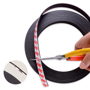 hot sale Flexible rubber magnets seal strip/ door magnetic strip for refrigerator/fridge/cabinet