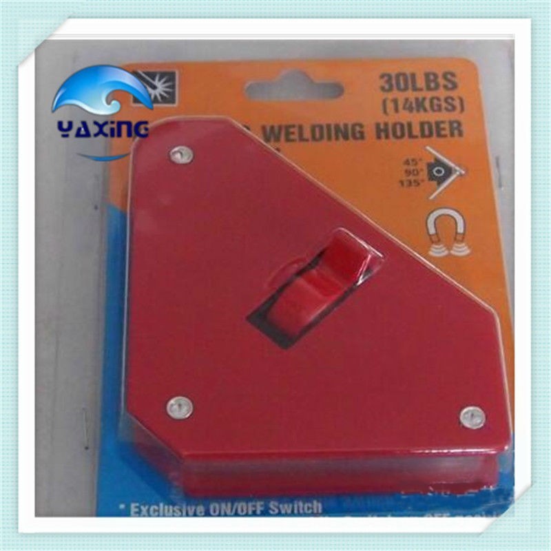 Adjustable Welding Angle Magnet With ON/OFF Switch