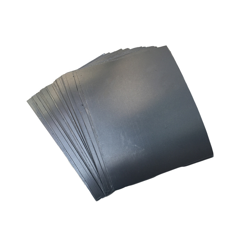 Strong heat dissipation high pure graphite gasket sheet paper