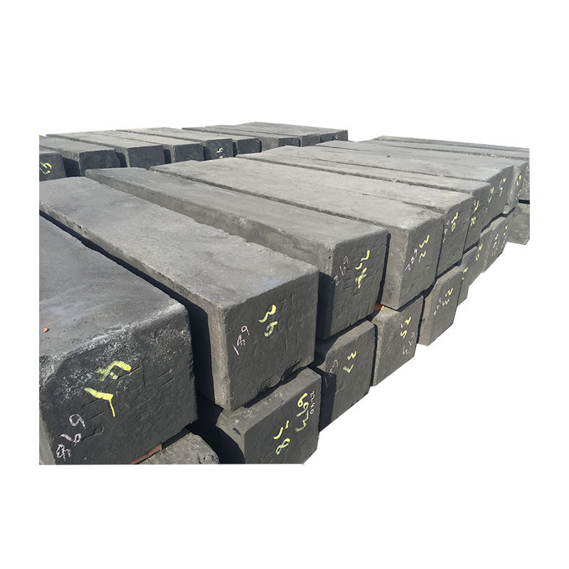 high density graphite blocks customized carbon graphite brick