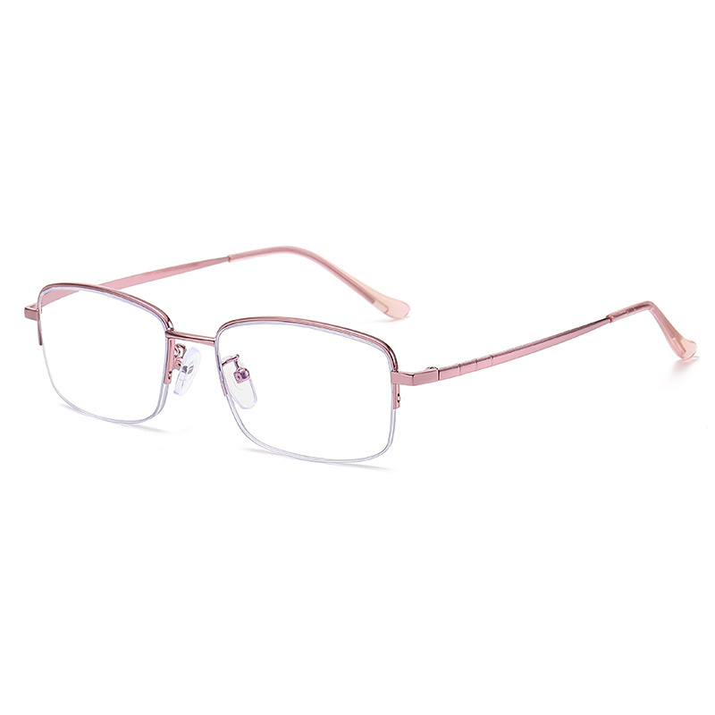 Reading Glasses Metal Blue Light Blocking glasses High Quality Anti Blue Light Readers for Women presbyopic glasses