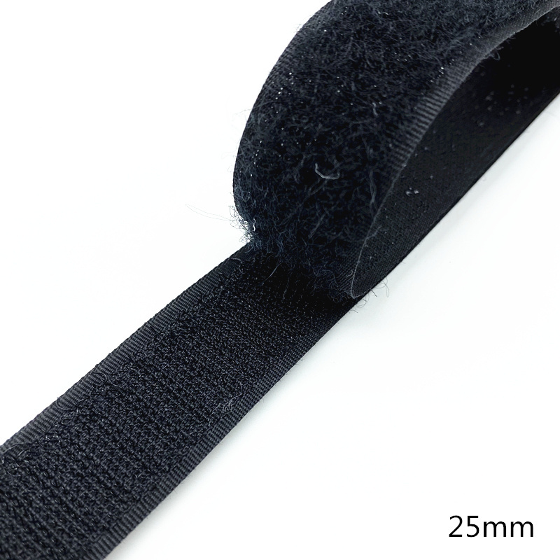 Top Sale Hook And Loop Strap Sticky Industrial Strength Sew On Adhesive Hook And Loop Velcroes Hook And Loop Tape Velcroes Tape