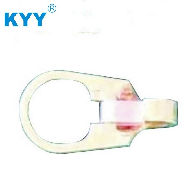 KYY Magnetic Horse Hook Monkey Zipper Slider Special Accessories for Zipper Slider Making