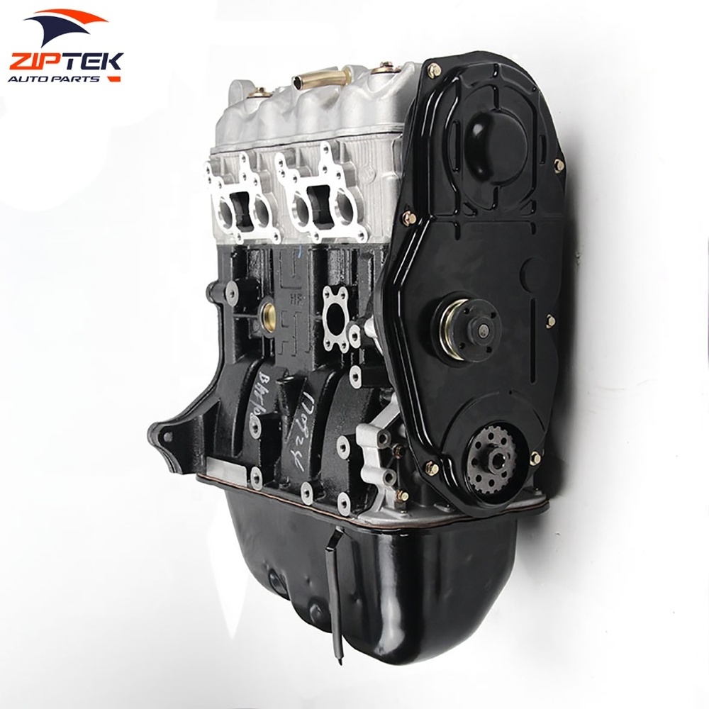 On Sale 1000cc 465 Petrol Long Block Engine Assembly For Suzuki Carry F10A