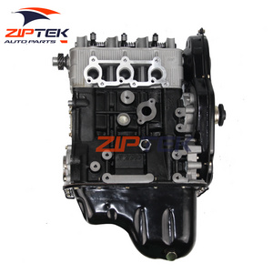 Hot Sale Car Engine Long Block F8B 3 Cylinder Engine For Suzuki Alto 800