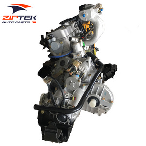 OEM Straight 3 Cylinder 0.8L Engine Assembly 368 F8B For Suzuki Alto Carry Maruti Daewoo Tico Engine